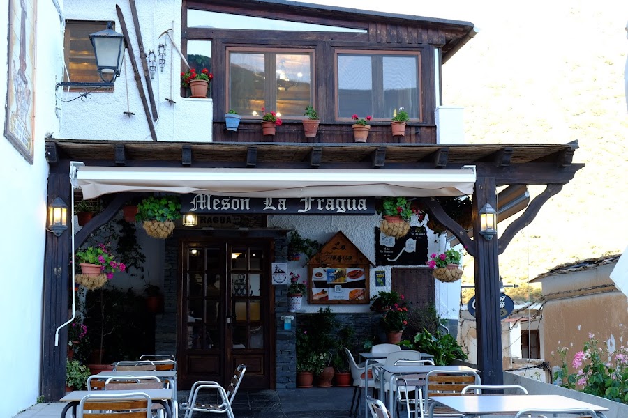 Restaurante La Fragua