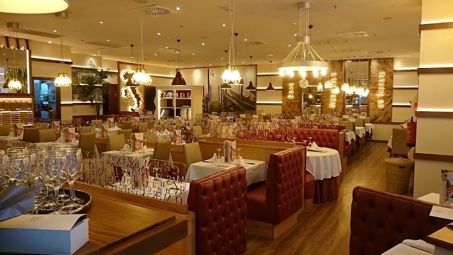 Restaurante La Tagliatella | CC. Torrecárdenas, Almería