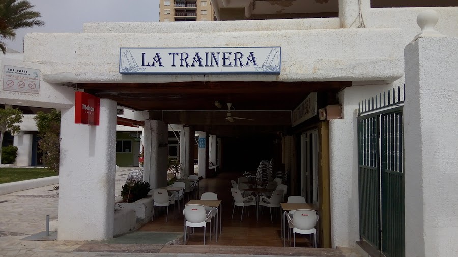 Restaurante La Trainera