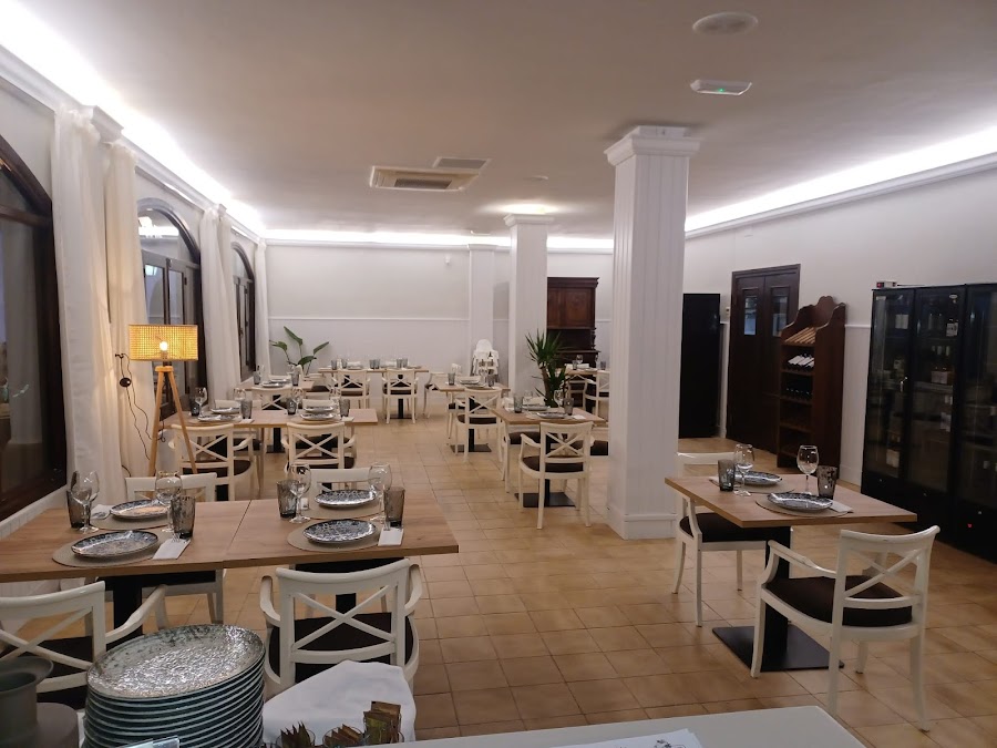 Restaurante Las Marinas