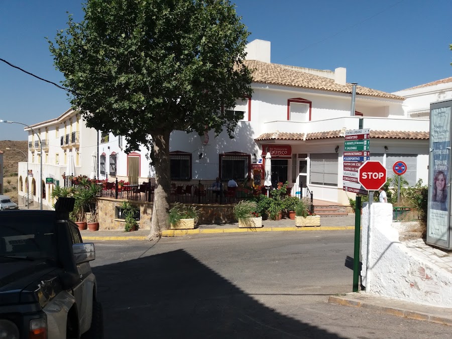 Restaurante Lentisco