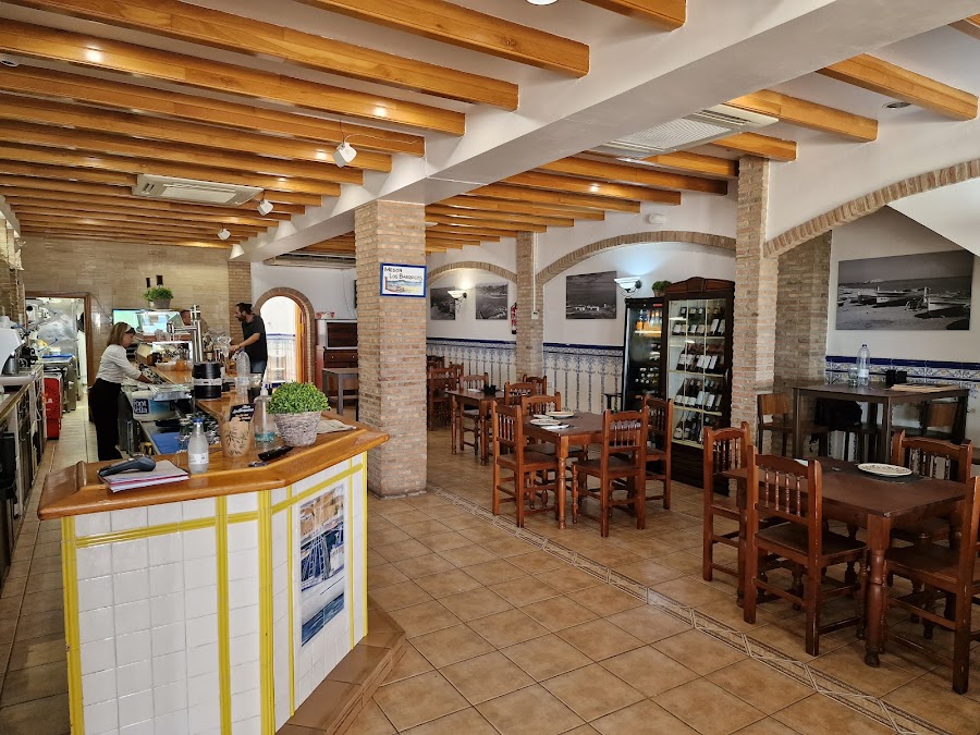 Restaurante los Barquicos