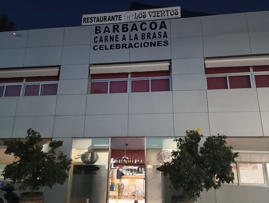 Restaurante Los Vientos