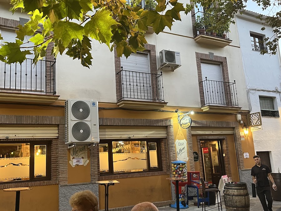 Restaurante Mesón Casa Guillermo