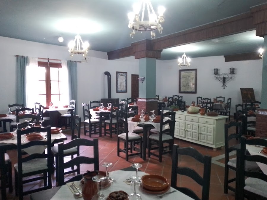 Restaurante Mesón Cerro Negro
