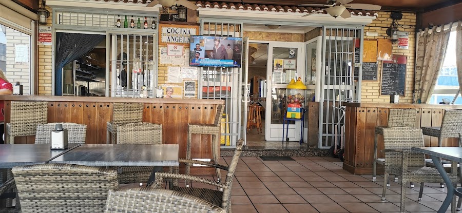Restaurante Pensión El Milindurrio