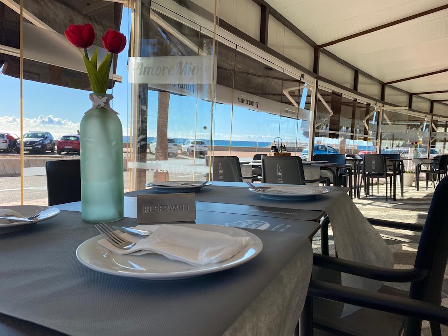 Restaurante Pizzería Italiana Amore Mio
