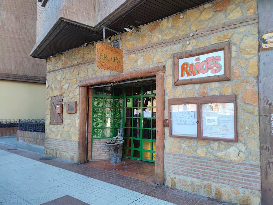 Restaurante Raíces