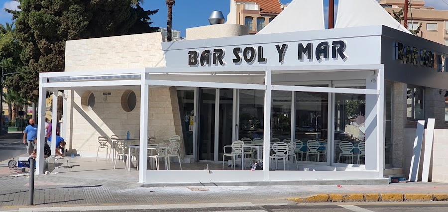 Restaurante Sol y Mar