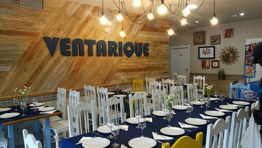 Restaurante Tapería Ventarique