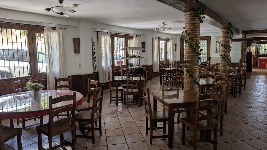 Restaurante Venta El Buñuelo