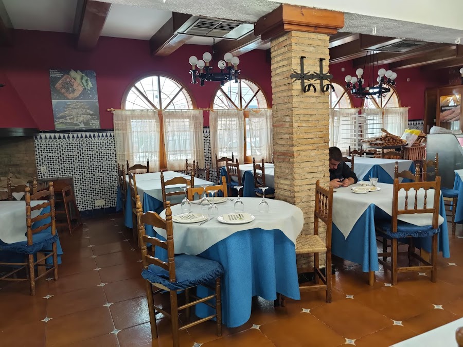 Restaurante Venta El Peretón