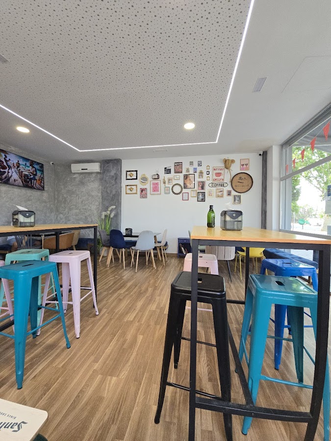 Restobar La Caprichosa