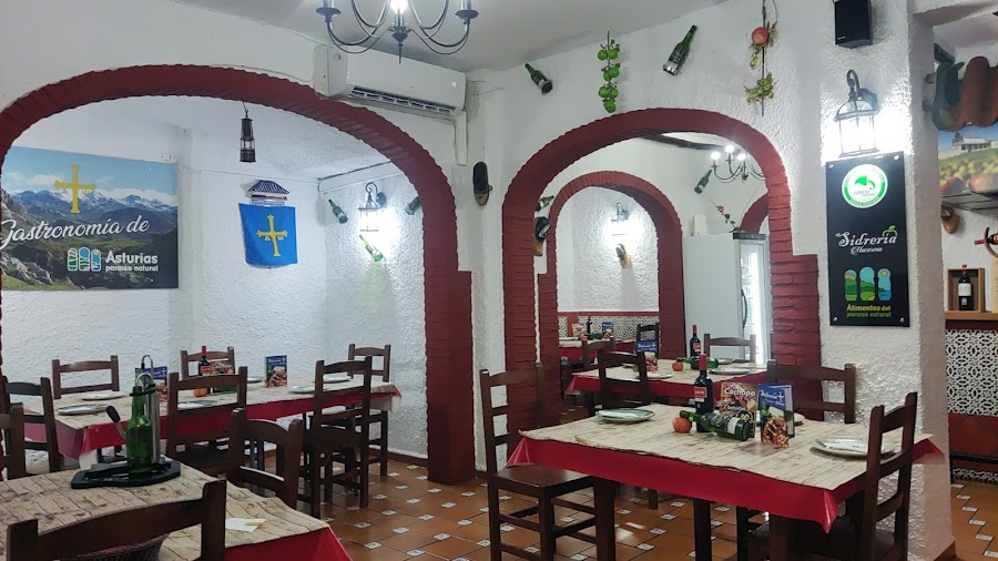 Sidrería Vinoteca Macarena