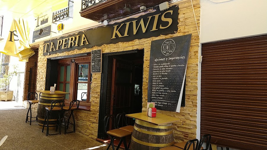 Tapería Kiwi