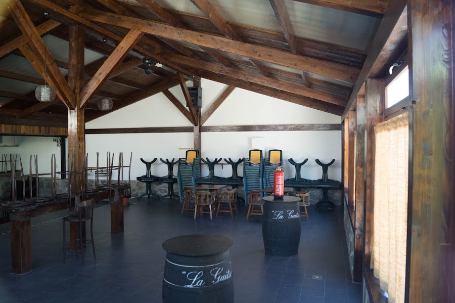 Terraza de Verano Central II