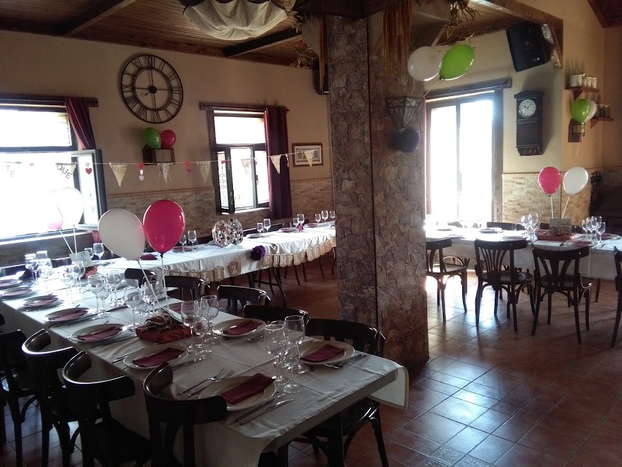 Terraza Saray