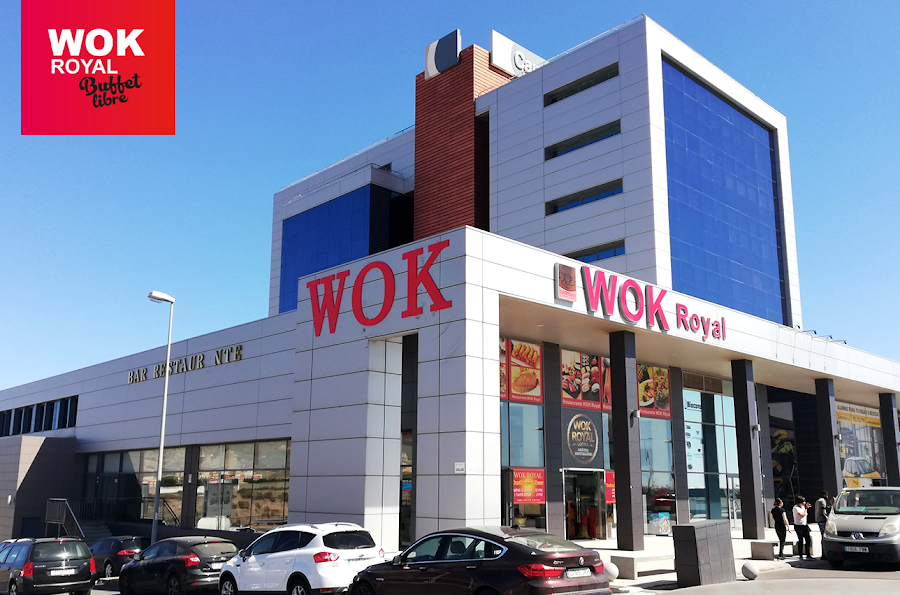 Wok Royal