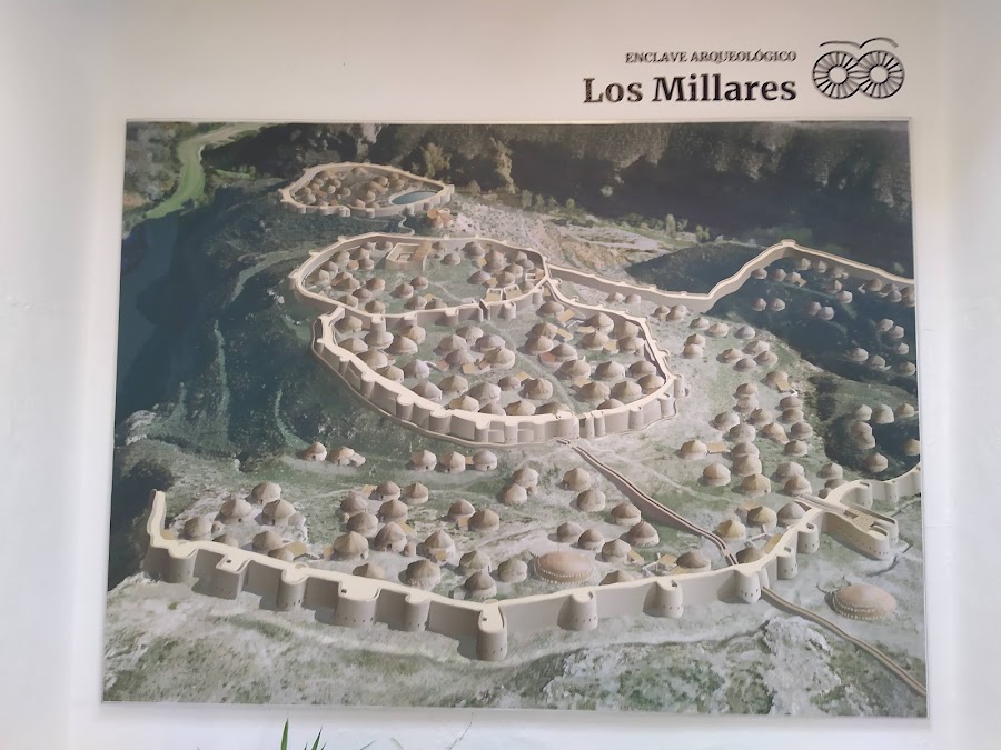 Yacimiento Arqueológico de Los Millares
