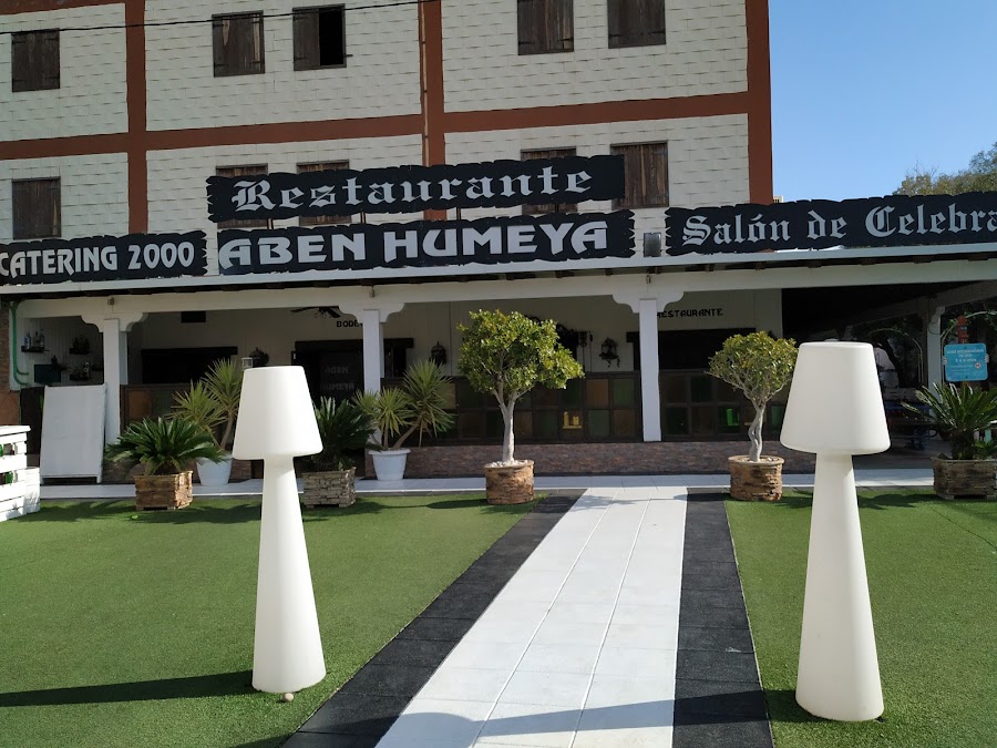 Aben Humeya Restaurante
