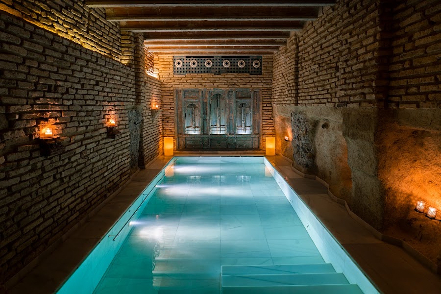 AIRE Ancient Baths Almería