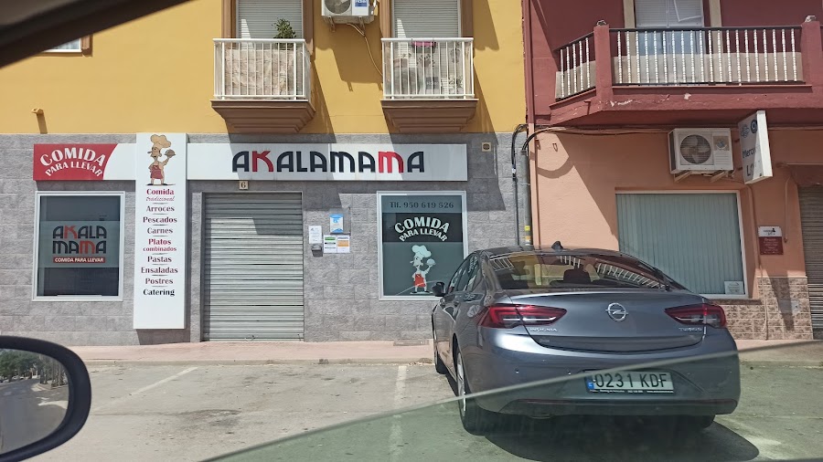 AKALAMAMA