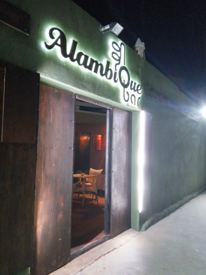 Alambique