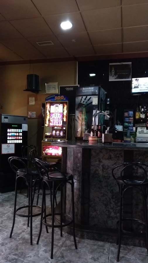 albox, Cafeteria milenio