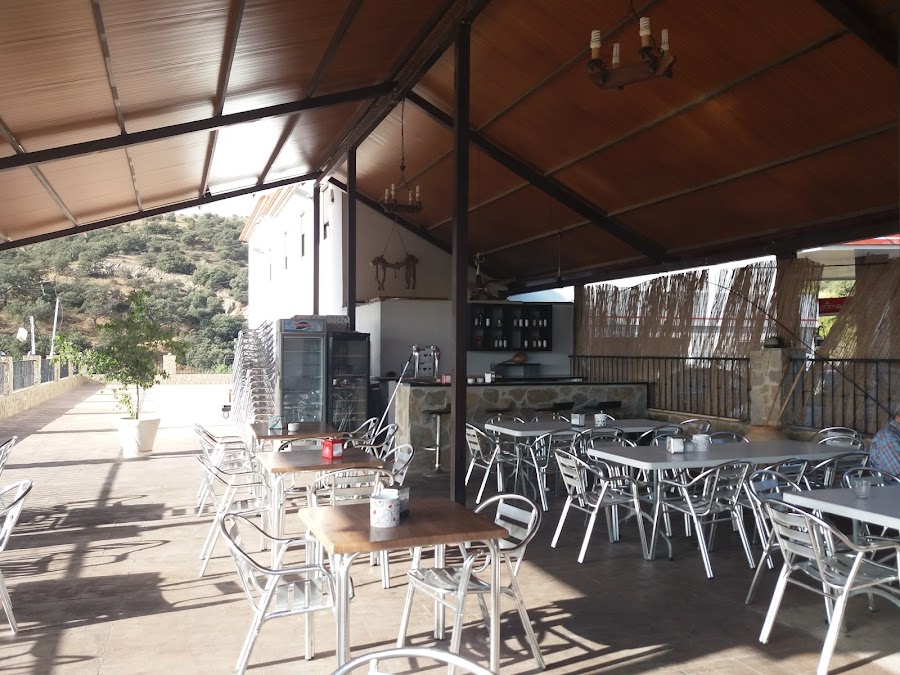 Area de Servicio-Restaurante Cepsa Los Filabres