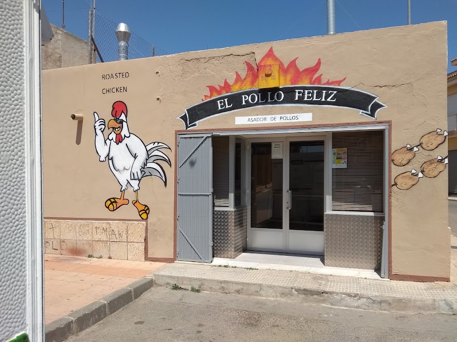 Asador El Pollo Feliz