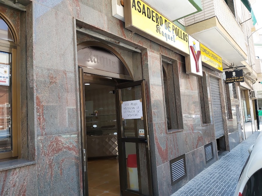 Asador polleria Raquel