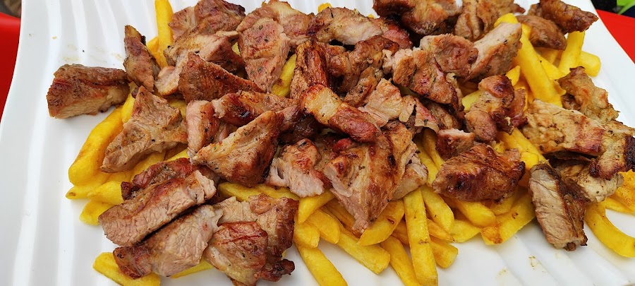 Asador Ucles