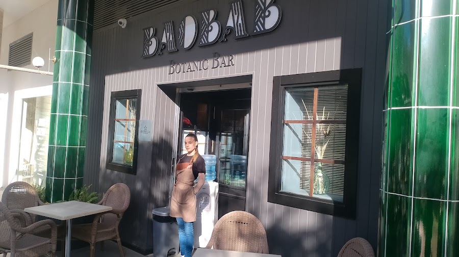 Baobab Botanic Bar
