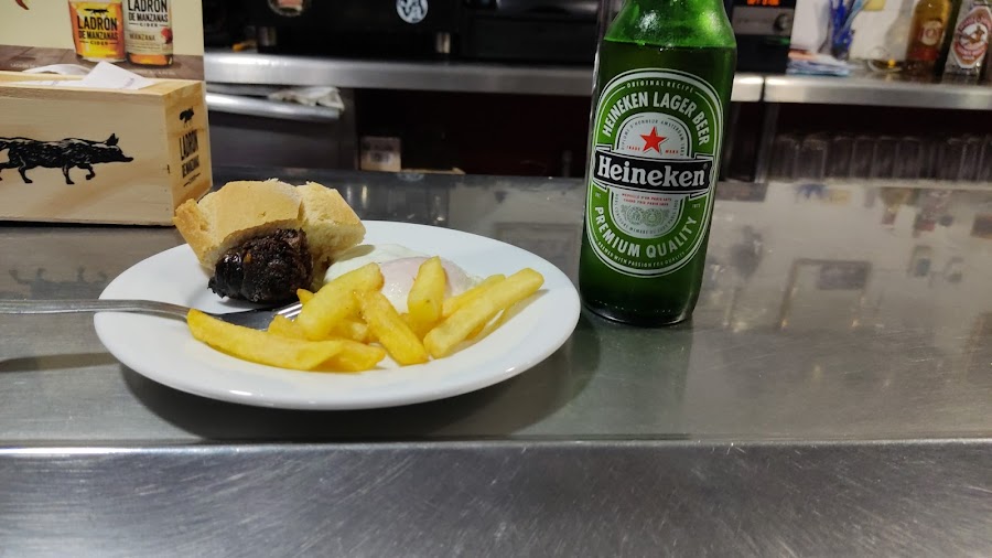 Bar Belmonte