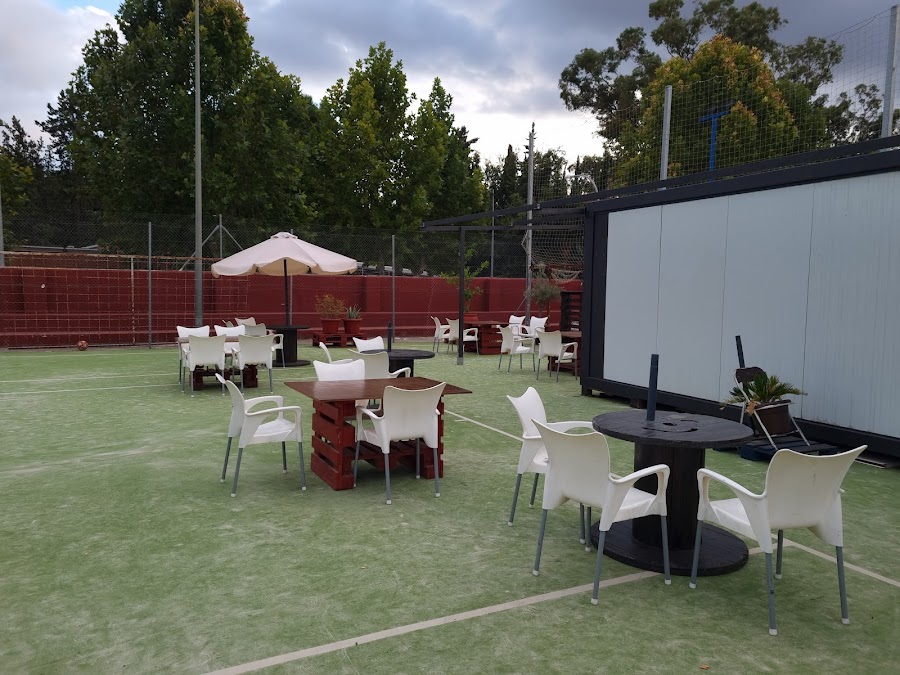 Bar Cafeteria Las Pistas