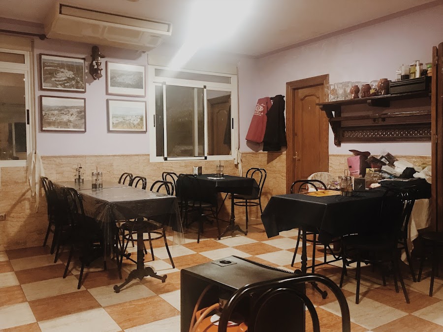Bar Cervilla