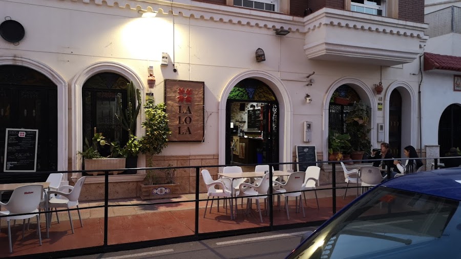 Bar de Tapas en Almería - LaLoLa