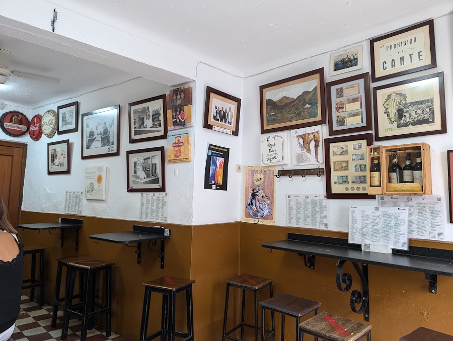 Bar El Lechuguita
