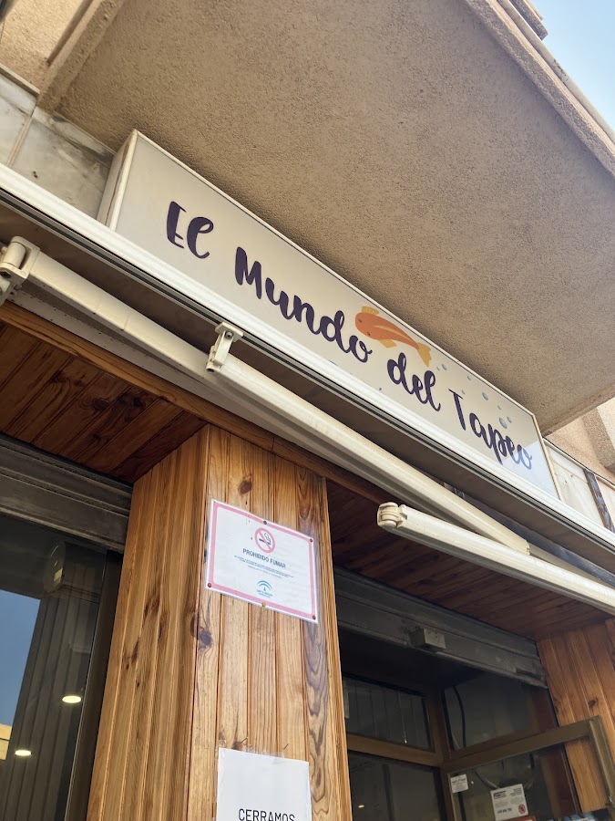 Bar El mundo del tapeo