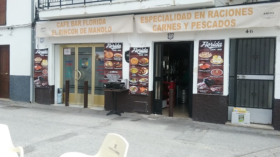 Bar Florida de Viznar