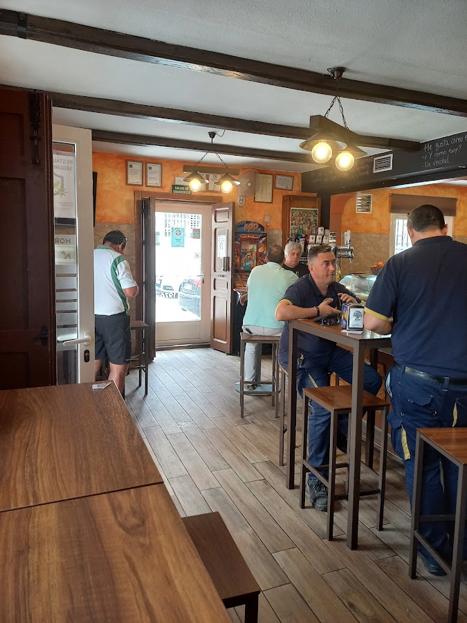 Bar García