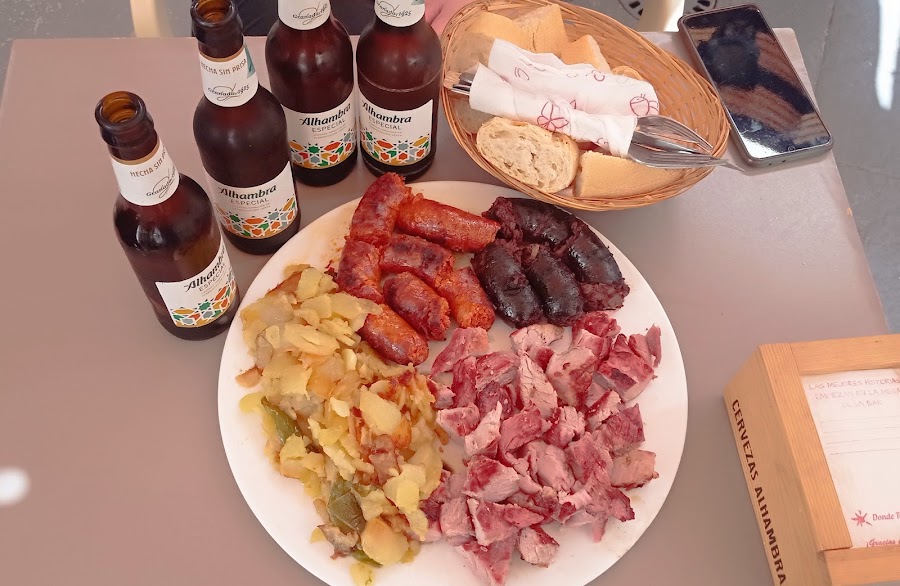 Bar Higuera