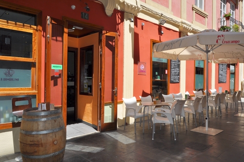 Bar La Bambalina