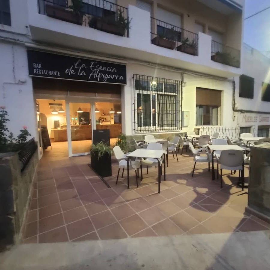 Bar La esencia de la alpujarra