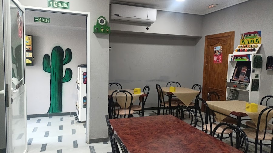 Bar la frontera 2 | Recomendado