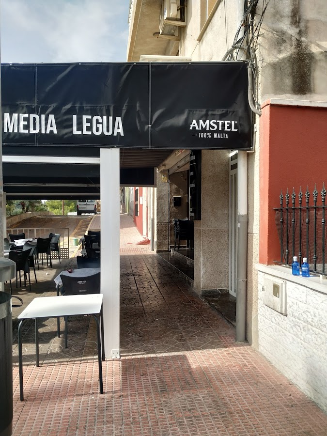 Bar la Media Legua Las Torres de Cotillas