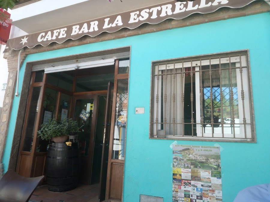 Bar La Paz