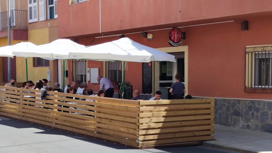 Bar LEGENDARIO