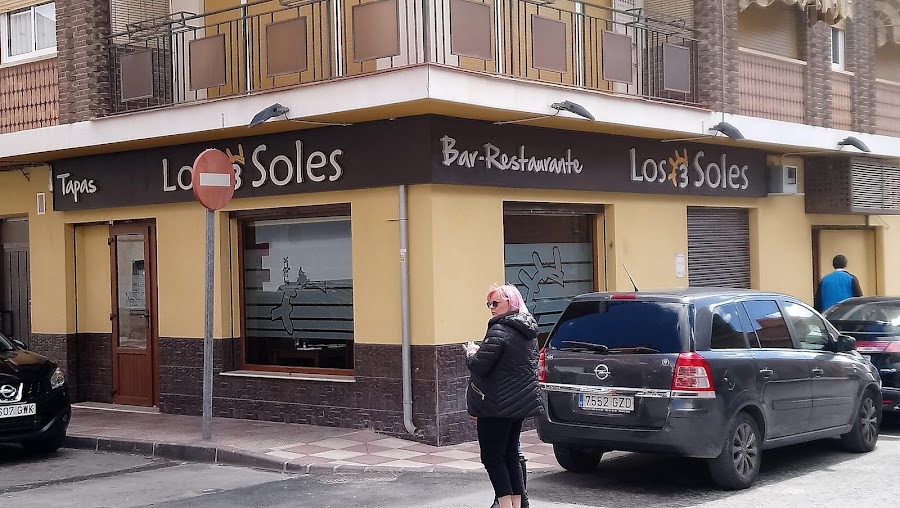 Bar Los Tres Soles