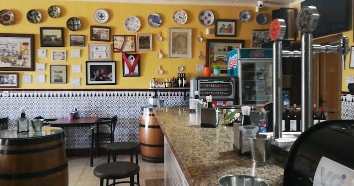Bar Mohoso